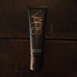 NARS velvet matte skin tint NEVER USED